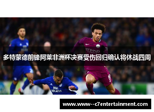 多特蒙德前锋阿莱非洲杯决赛受伤回归确认将休战四周